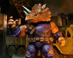 Teenage Mutant Ninja Turtles (Mirage Comics) Action Figure Ultimate Zog (Deluxe) 18 cm 0634482543108