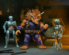 Teenage Mutant Ninja Turtles (Mirage Comics) Action Figure Ultimate Zog (Deluxe) 18 cm 0634482543108
