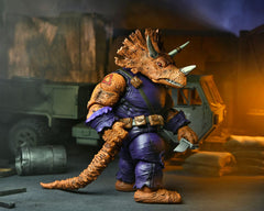 Teenage Mutant Ninja Turtles (Mirage Comics) Action Figure Ultimate Zog (Deluxe) 18 cm 0634482543108