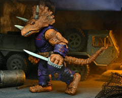 Teenage Mutant Ninja Turtles (Mirage Comics) Action Figure Ultimate Zog (Deluxe) 18 cm 0634482543108