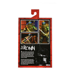 Teenage Mutant Ninja Turtles The Last Ronin Action Figure Ultimate Leonardo 18 cm 0634482543122