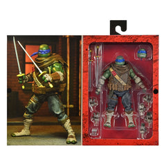 Teenage Mutant Ninja Turtles The Last Ronin Action Figure Ultimate Leonardo 18 cm 0634482543122