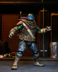 Teenage Mutant Ninja Turtles The Last Ronin Action Figure Ultimate Leonardo 18 cm 0634482543122