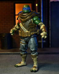 Teenage Mutant Ninja Turtles The Last Ronin Action Figure Ultimate Leonardo 18 cm 0634482543122