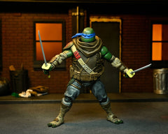 Teenage Mutant Ninja Turtles The Last Ronin Action Figure Ultimate Leonardo 18 cm 0634482543122