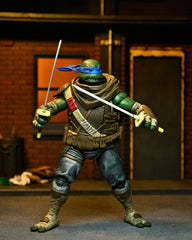Teenage Mutant Ninja Turtles The Last Ronin Action Figure Ultimate Leonardo 18 cm 0634482543122