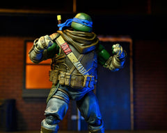 Teenage Mutant Ninja Turtles The Last Ronin Action Figure Ultimate Leonardo 18 cm 0634482543122