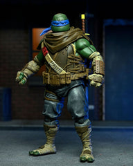 Teenage Mutant Ninja Turtles The Last Ronin Action Figure Ultimate Leonardo 18 cm 0634482543122