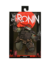 Teenage Mutant Ninja Turtles: The Last Ronin Action Figure Ultimate Raphael 18 cm 0634482543177