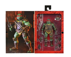Teenage Mutant Ninja Turtles: The Last Ronin Action Figure Ultimate Raphael 18 cm 0634482543177