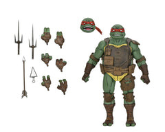 Teenage Mutant Ninja Turtles: The Last Ronin Action Figure Ultimate Raphael 18 cm 0634482543177