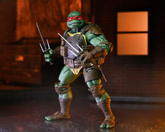 Teenage Mutant Ninja Turtles: The Last Ronin Action Figure Ultimate Raphael 18 cm 0634482543177