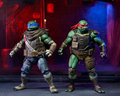 Teenage Mutant Ninja Turtles: The Last Ronin Action Figure Ultimate Raphael 18 cm 0634482543177