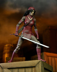 Teenage Mutant Ninja Turtles: The Last Ronin Action Figure Ultimate Karai 18 cm 0634482543245