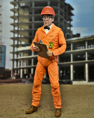 TMNT II: The Secret of the Ooze Action Figure 2-Pack Lab Coat Professor Perry and Hazmat Suit Professor Perry 18 cm 0634482543269