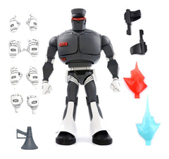 Teenage Mutant Ninja Turtles (Cartoon 1980) Action Figure Ultimate Evil Rex-1 21 cm 0634482543276