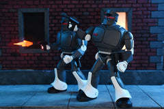 Teenage Mutant Ninja Turtles (Cartoon 1980) Action Figure Ultimate Evil Rex-1 21 cm 0634482543276