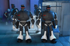 Teenage Mutant Ninja Turtles (Cartoon 1980) Action Figure Ultimate Evil Rex-1 21 cm 0634482543276