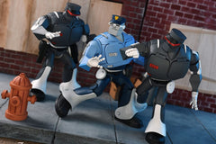 Teenage Mutant Ninja Turtles (Cartoon 1980) Action Figure Ultimate Evil Rex-1 21 cm 0634482543276