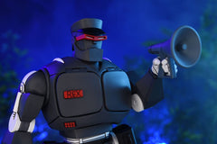 Teenage Mutant Ninja Turtles (Cartoon 1980) Action Figure Ultimate Evil Rex-1 21 cm 0634482543276