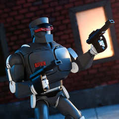 Teenage Mutant Ninja Turtles (Cartoon 1980) Action Figure Ultimate Evil Rex-1 21 cm 0634482543276