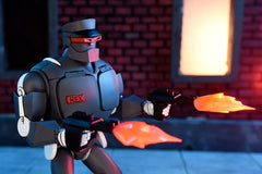 Teenage Mutant Ninja Turtles (Cartoon 1980) Action Figure Ultimate Evil Rex-1 21 cm 0634482543276
