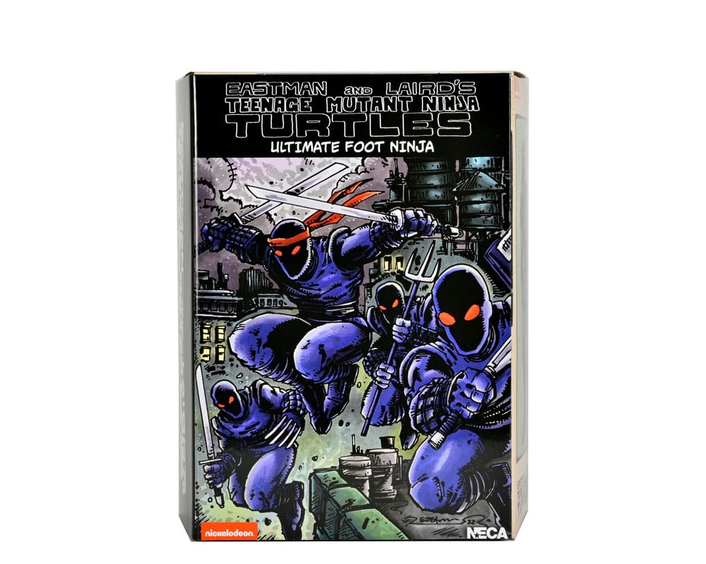 Teenage Mutant Ninja Turtles (Mirage Comics)  0634482543283