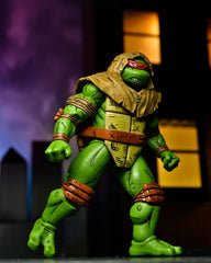 Teenage Mutant Ninja Turtles (Mirage Comics) 4-Pack Action Figures Leonardo, Raphael, Michelangelo, Donatello 18 cm 0634482543290