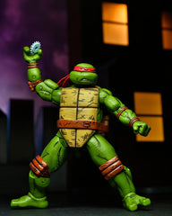 Teenage Mutant Ninja Turtles (Mirage Comics) 4-Pack Action Figures Leonardo, Raphael, Michelangelo, Donatello 18 cm 0634482543290