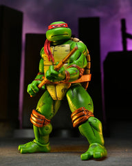 Teenage Mutant Ninja Turtles (Mirage Comics) 4-Pack Action Figures Leonardo, Raphael, Michelangelo, Donatello 18 cm 0634482543290