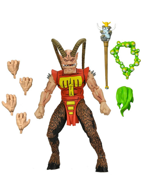 Teenage Mutant Ninja Turtles (Mirage Comics) Action Figure Savanti Romero 18 cm 0634482543337