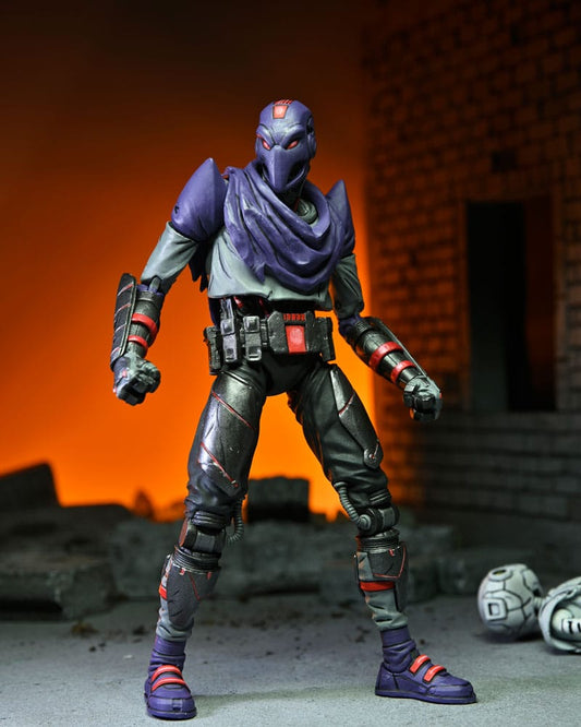 Teenage Mutant Ninja Turtles: The Last Ronin Action Figure Ultimate Foot Bot 18 cm 0634482543344