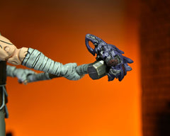 Teenage Mutant Ninja Turtles: The Last Ronin Action Figure Ultimate Foot Bot 18 cm 0634482543344