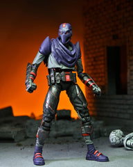 Teenage Mutant Ninja Turtles: The Last Ronin Action Figure Ultimate Foot Bot 18 cm 0634482543344