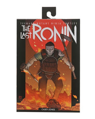 Teenage Mutant Ninja Turtles The Last Ronin Action Figure Ultimate Casey Jones 18 cm 0634482543481