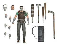 Teenage Mutant Ninja Turtles The Last Ronin Action Figure Ultimate Casey Jones 18 cm 0634482543481