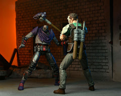 Teenage Mutant Ninja Turtles The Last Ronin Action Figure Ultimate Casey Jones 18 cm 0634482543481