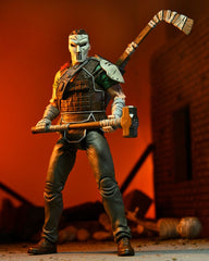 Teenage Mutant Ninja Turtles The Last Ronin Action Figure Ultimate Casey Jones 18 cm 0634482543481