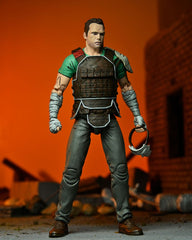 Teenage Mutant Ninja Turtles The Last Ronin Action Figure Ultimate Casey Jones 18 cm 0634482543481