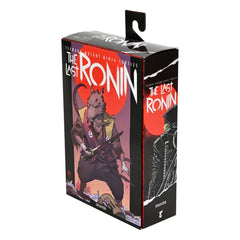 Teenage Mutant Ninja Turtles The Last Ronin Action Figure Ultimate Splinter 18 cm 0634482543511