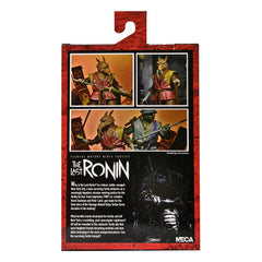 Teenage Mutant Ninja Turtles The Last Ronin Action Figure Ultimate Splinter 18 cm 0634482543511