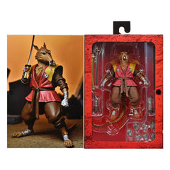 Teenage Mutant Ninja Turtles The Last Ronin Action Figure Ultimate Splinter 18 cm 0634482543511