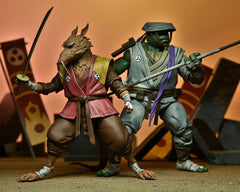 Teenage Mutant Ninja Turtles The Last Ronin Action Figure Ultimate Splinter 18 cm 0634482543511