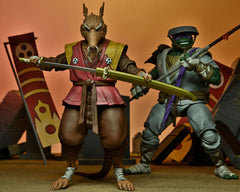 Teenage Mutant Ninja Turtles The Last Ronin Action Figure Ultimate Splinter 18 cm 0634482543511