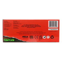 Teenage Mutant Ninja Turtles (1987 Cartoon) Action Figure Ultimate Raphael (VHS) 18 cm 0634482543542