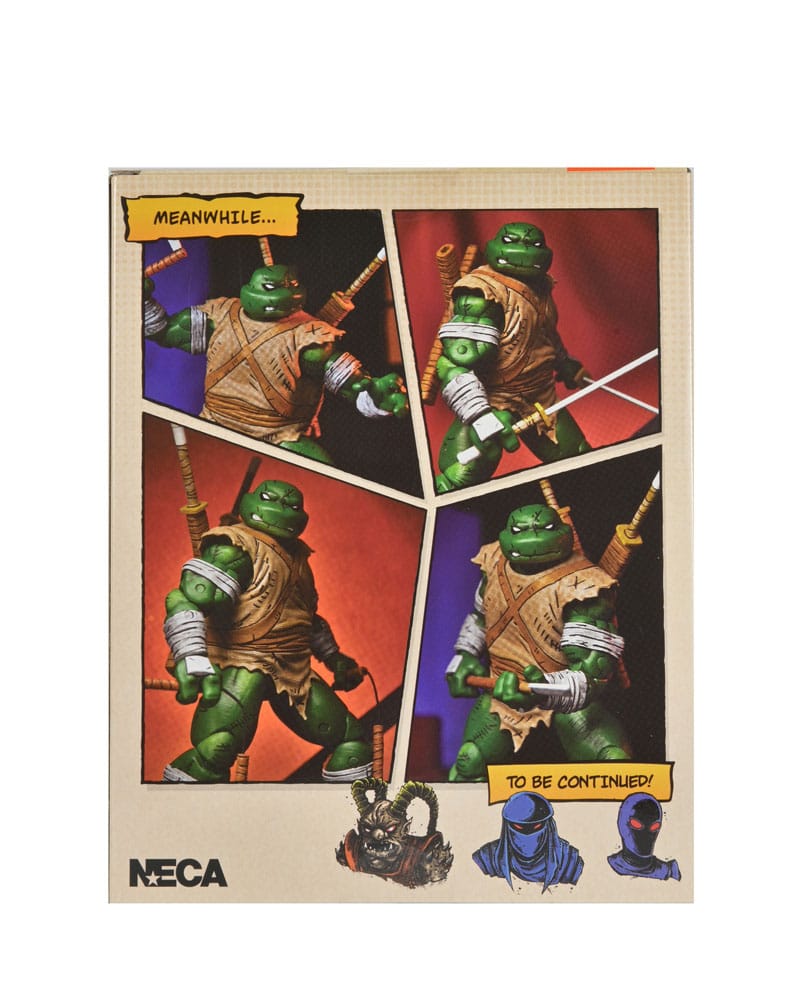 Teenage Mutant Ninja Turtles (Mirage Comics)  0634482543726