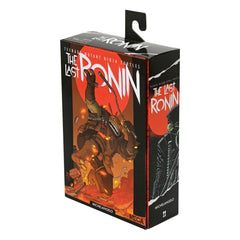 Teenage Mutant Ninja Turtles (The Last Ronin) Action Figure Ultimate Flashback Michelangelo 18 cm 0634482543733