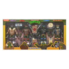 Teenage Mutant Ninja Turtles (Cartoon) Action Figures 4-Pack Punk Turtles 18 cm 0634482543818