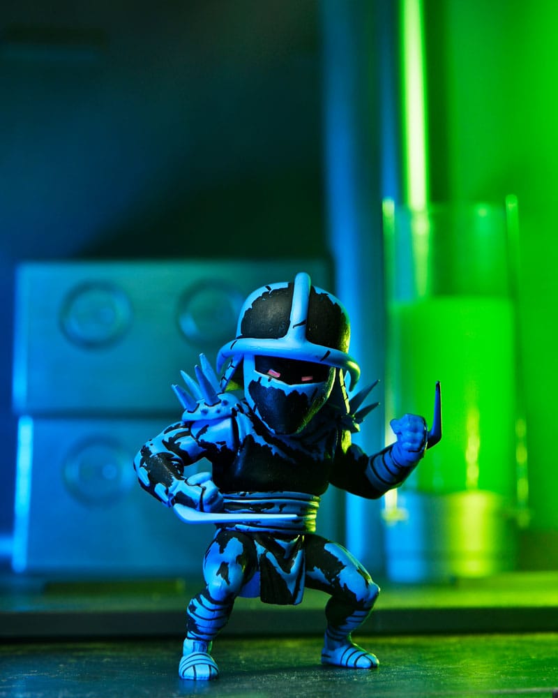 Teenage Mutant Ninja Turtles (Mirage Comics) Action Figures Shredder Clones Box Set 18 cm 0634482543832