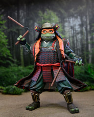 Teenage Mutant Ninja Turtles III Action Figure 2-Pack Leonardo & Michelangelo 18 cm 0634482543849